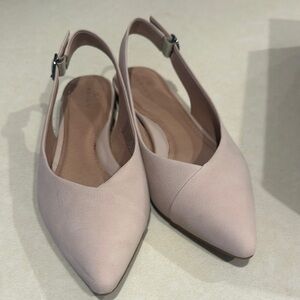 Caslon Slingback Flats